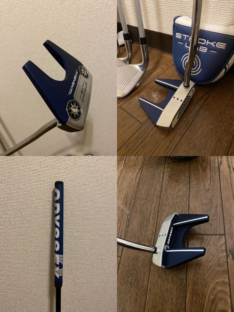 Callaway REVA レディース ゴルフクラブセット