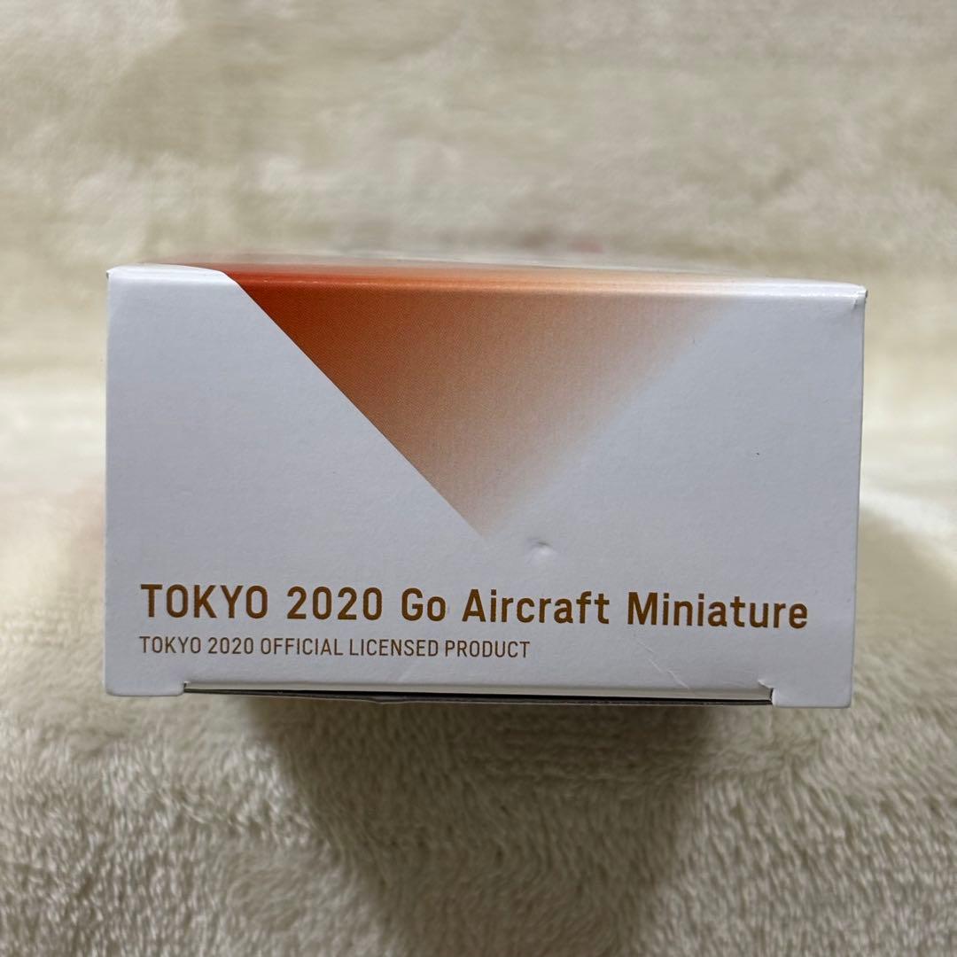 【新品】JAL 日本航空 東京 TOKYO オリンピック 飛行機模型 1/200