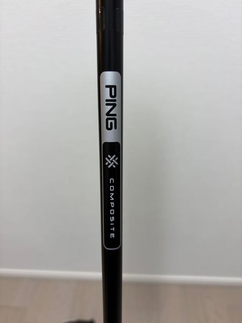 PING Tyne H パター ヘッドカバー付き