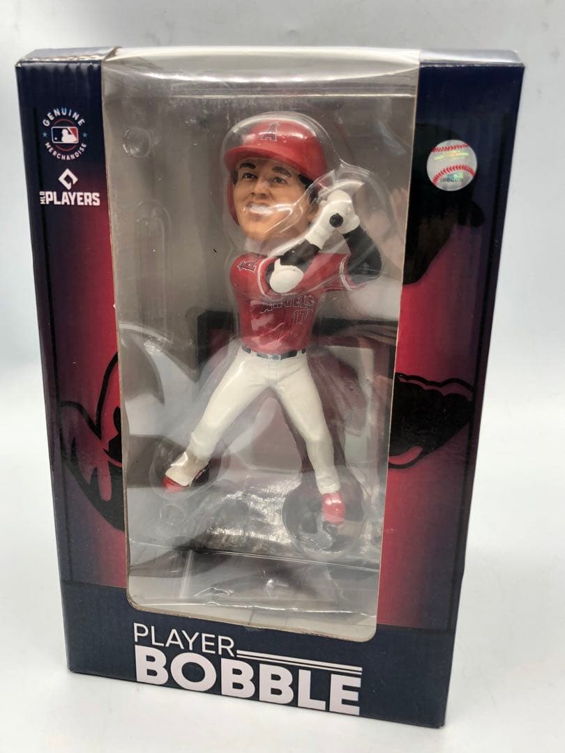 大谷翔平ボブルヘッド