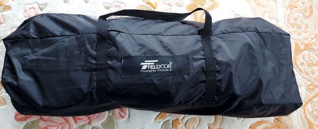 フィールドア　パップテント　ナイロン３２０　★おまけ付き★FIELDOOR