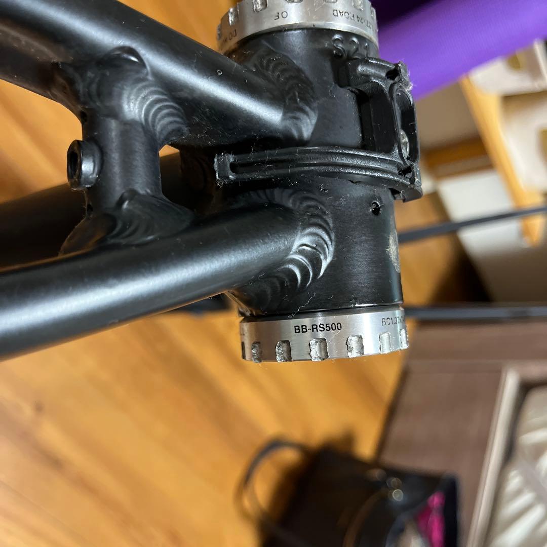 Scottフレーム自転車