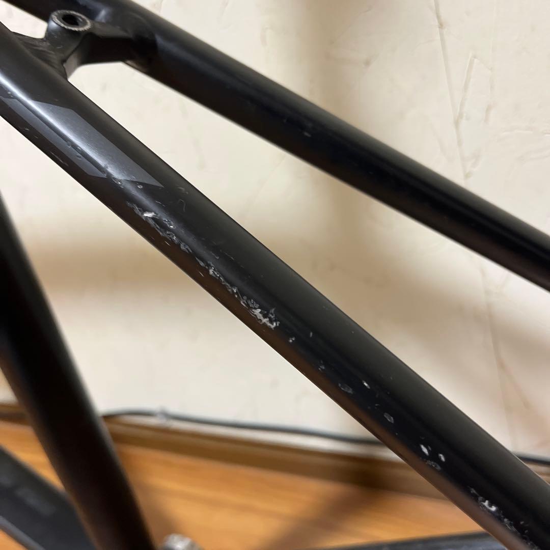 Scottフレーム自転車