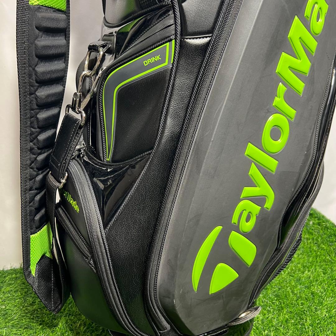TaylorMade TUNED DISTANCE アスリートスタッフモデル