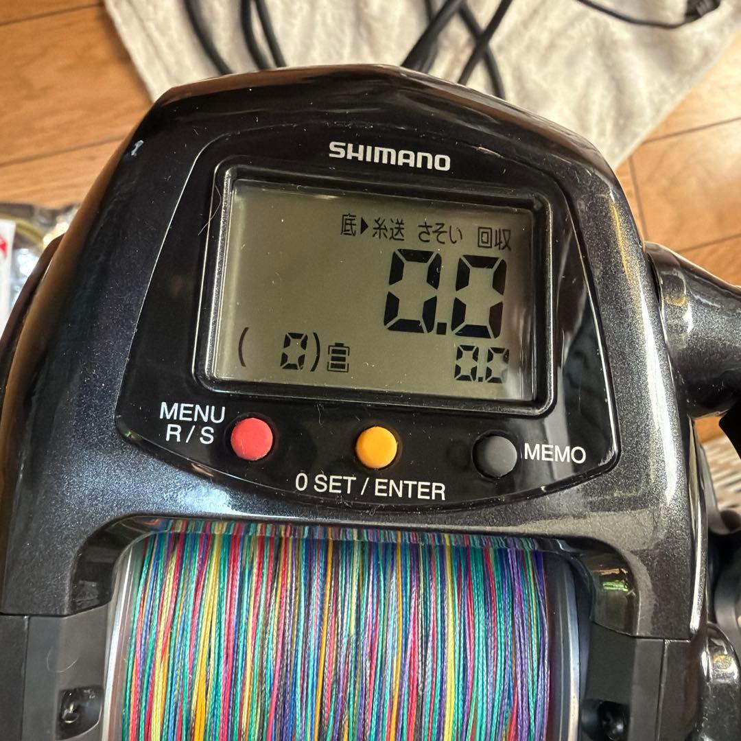 SHIMANO フォースマスター 9000