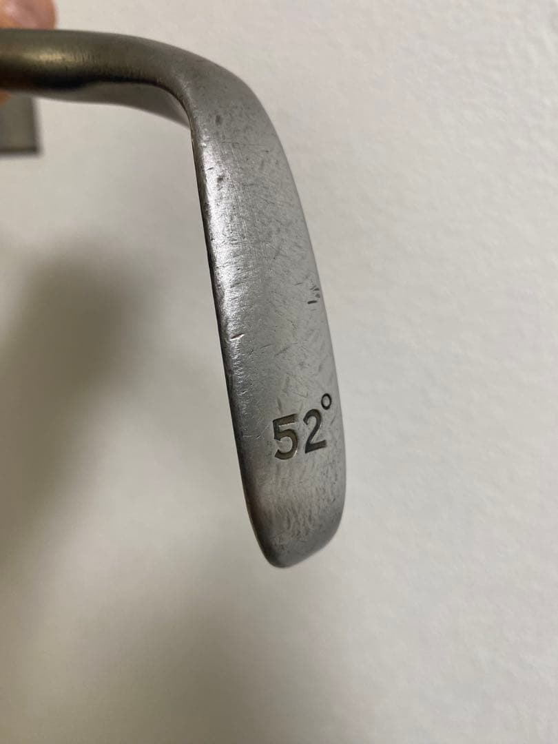 【プロ支給品】Titleist Vokey Design 53°ウェッジ