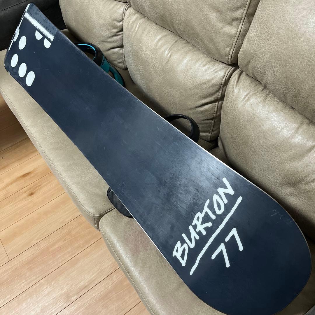 BURTON AMPLIFIER 156W×BURTON FREESTYLE M
