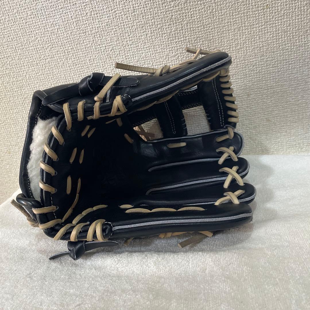 ローリングス限定Gold Glove硬式 内野MUSOレザーフィンガーシフト