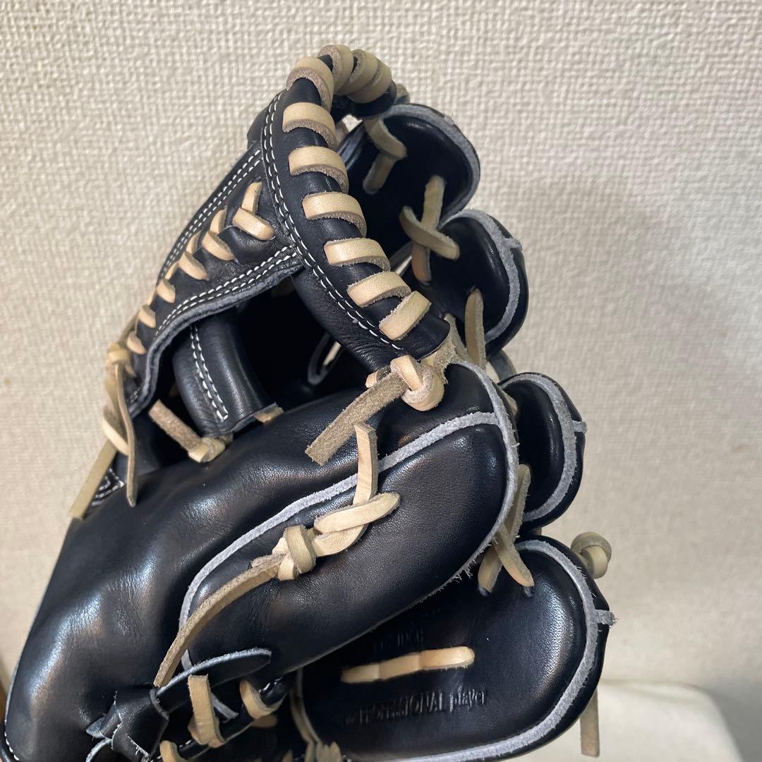 ローリングス限定Gold Glove硬式 内野MUSOレザーフィンガーシフト