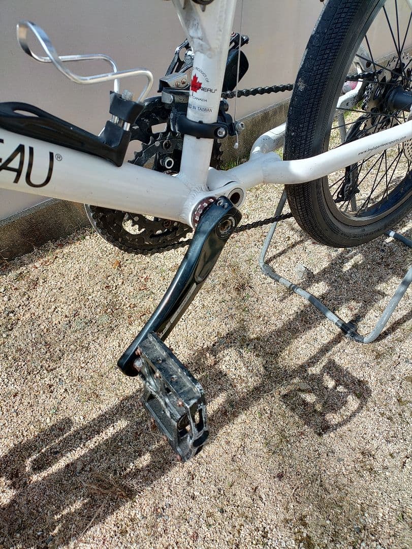 自転車本体 LOUIS GARNEAU MV5FS MTB
