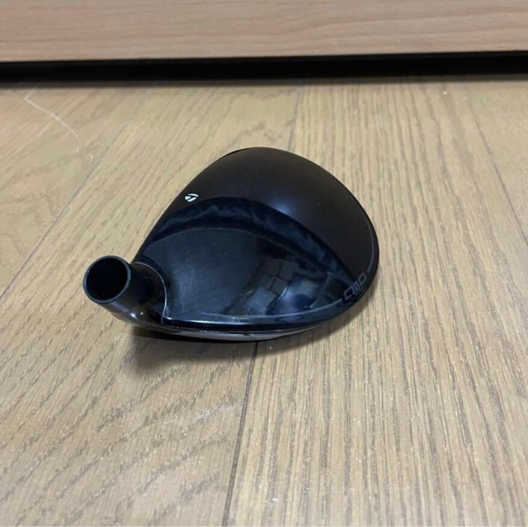 テーラーメイド Qi10 ツアー 18° FW 5w ヘッド単品 中古品