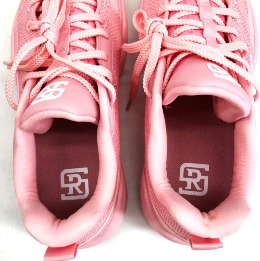 新品EGOZARU　RIKU1 PROVE PINK　瀬川琉久シグネチャーモデル