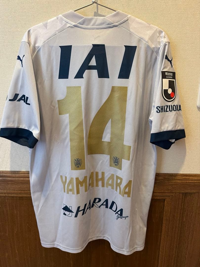 清水エスパルス　2025オーセンティックユニフォーム　L size