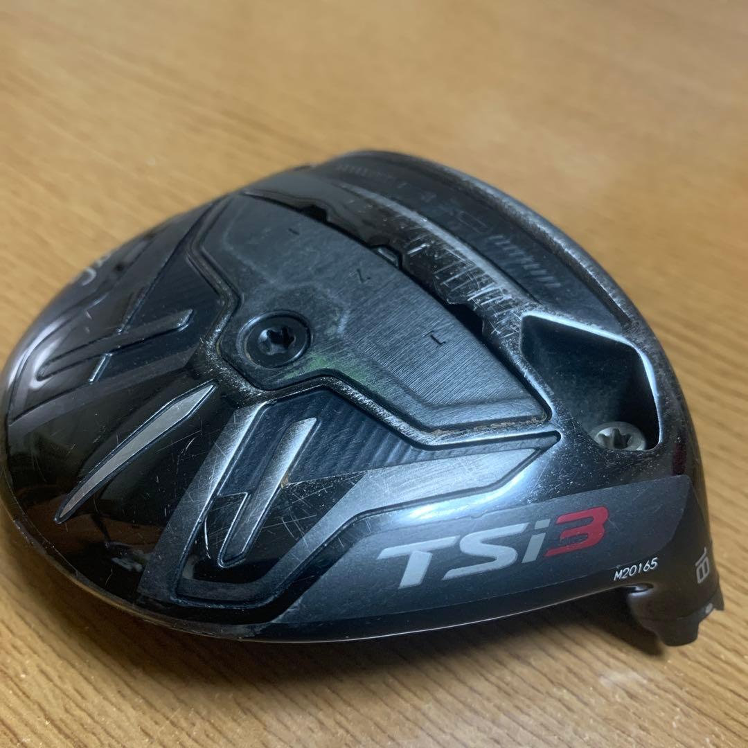 TSi3 フェアウェイウッド