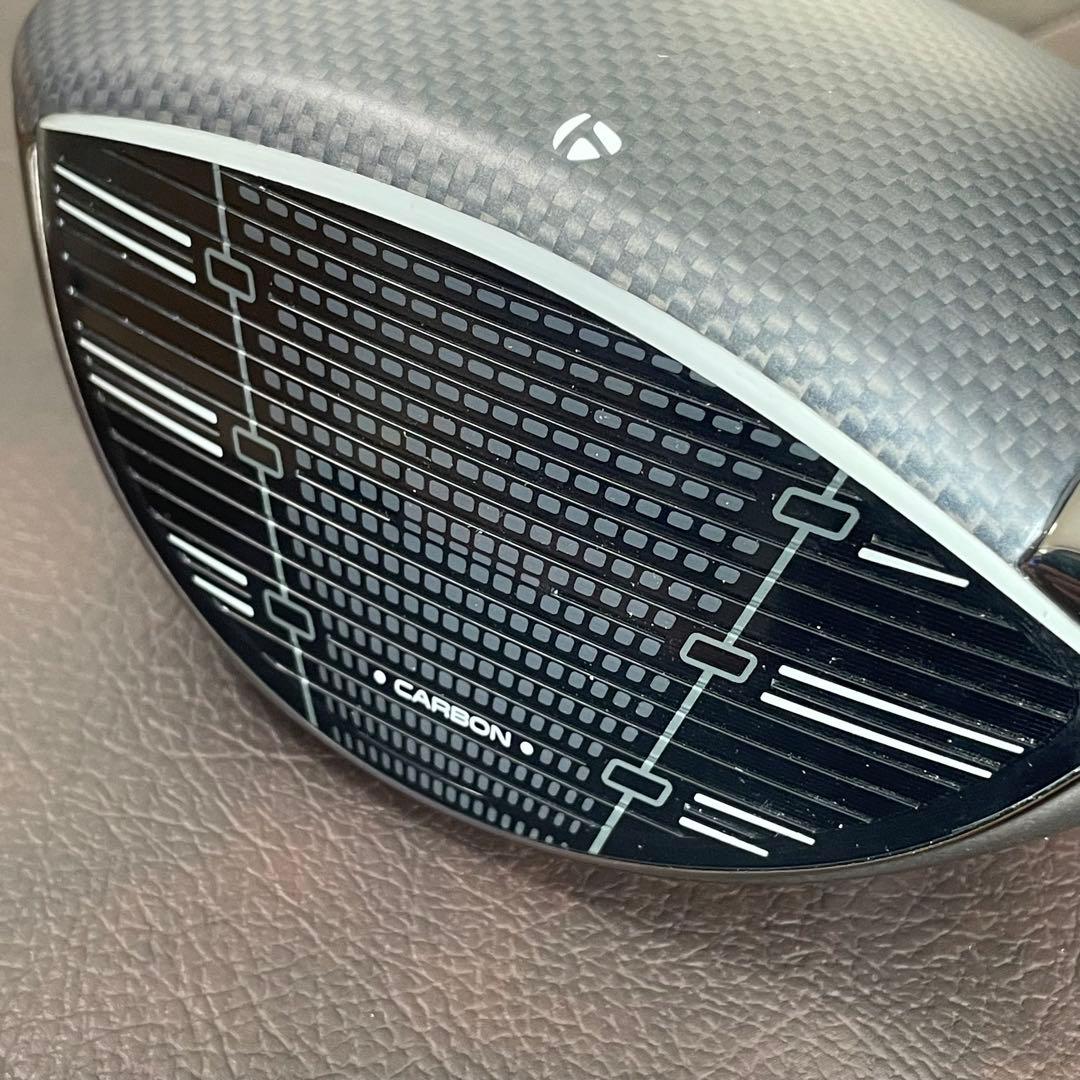 美品！TaylorMade テイラーメイド Qi35 MAX ドライバー