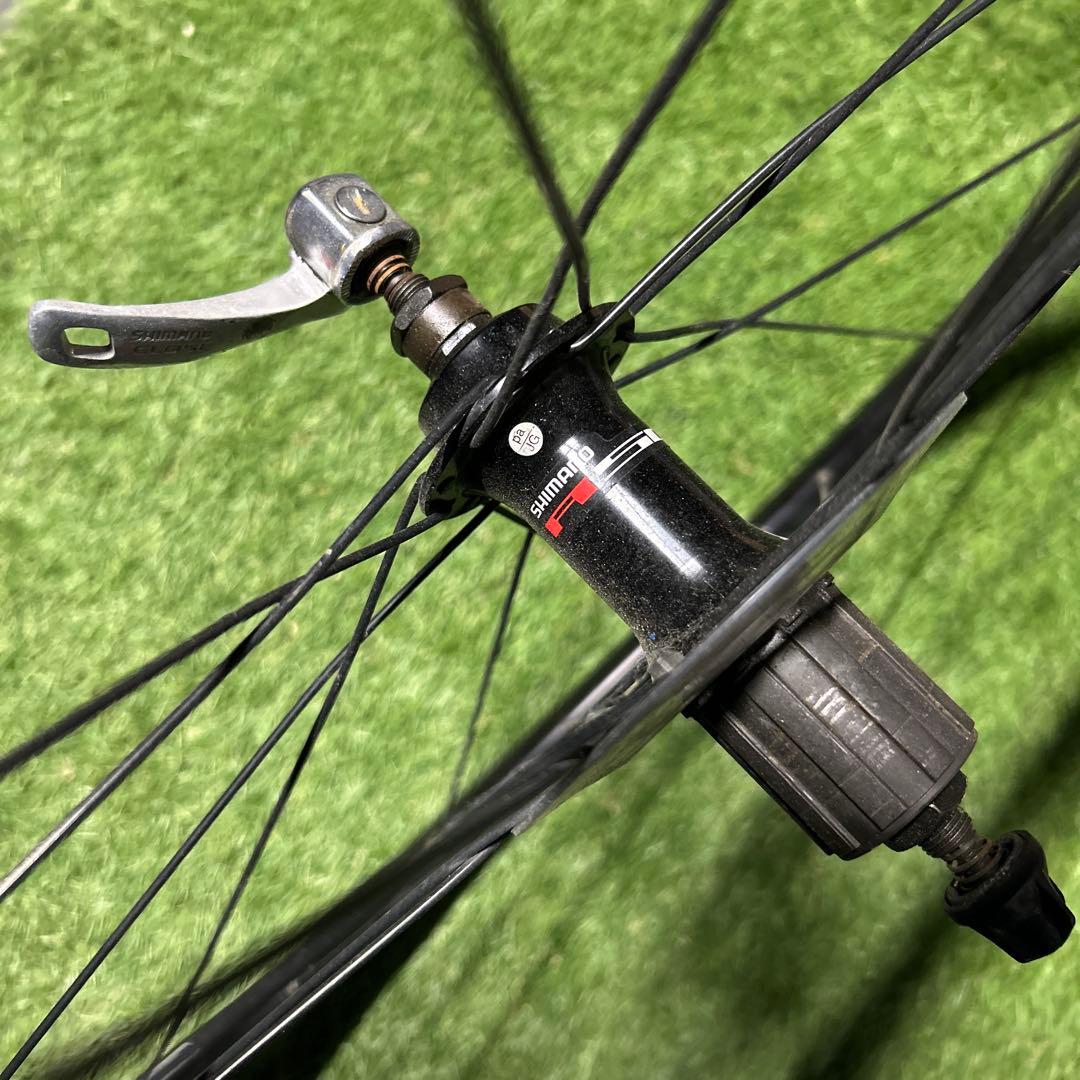 シマノ(SHIMANO) ロードホイール　前後セット