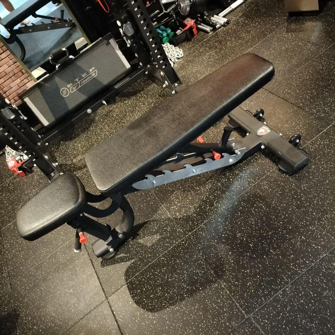 AMERICAN BARBELL トレーニングベンチ　引き取りのみ