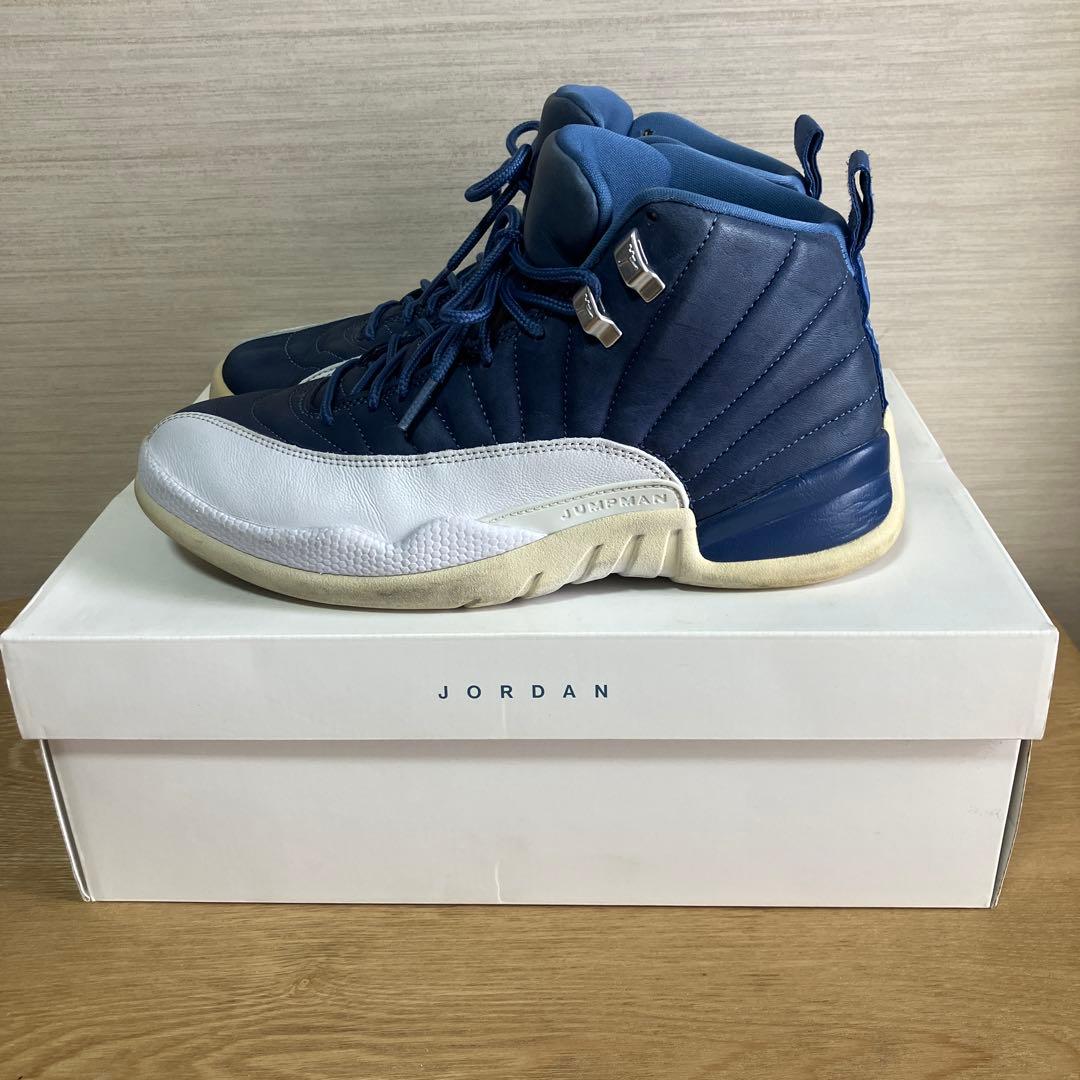 【中古品】エアジョーダン12 レトロ