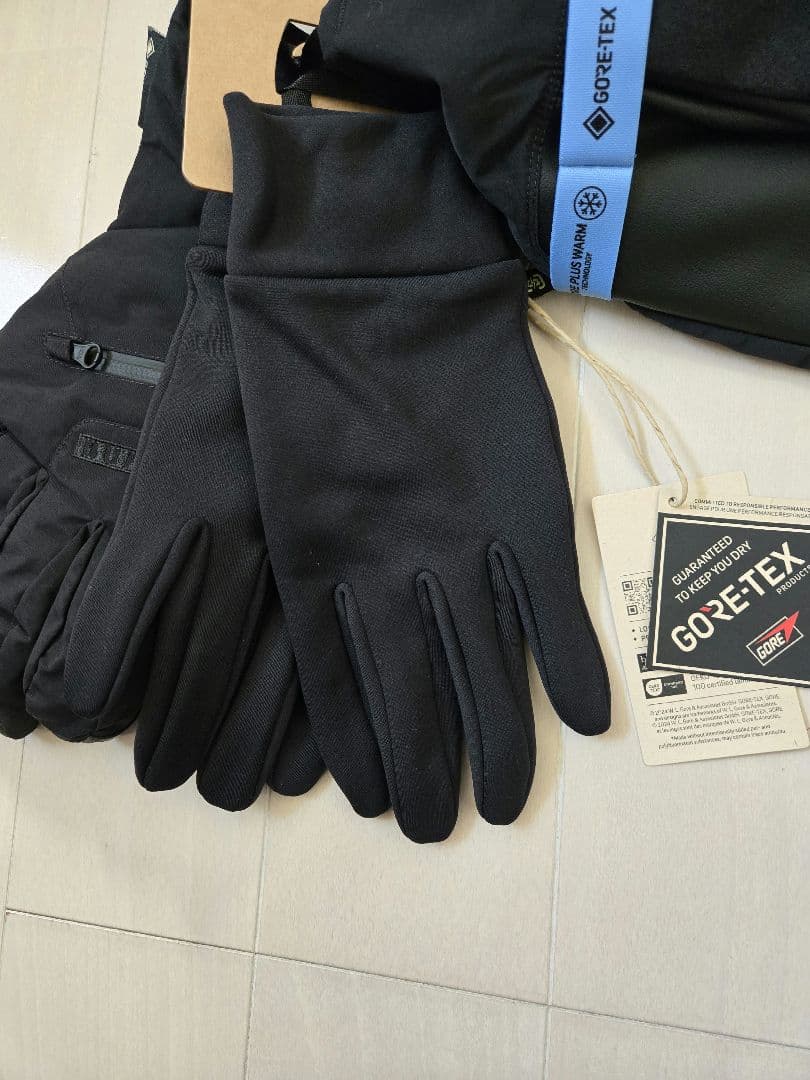 BURTON バートン GORE-TEX グローブ メンズ Lサイズ