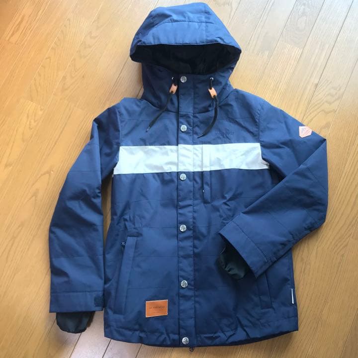 【美品】AA ダブルエー レディース ウェアー　フィールド ジャケット Sサイズ