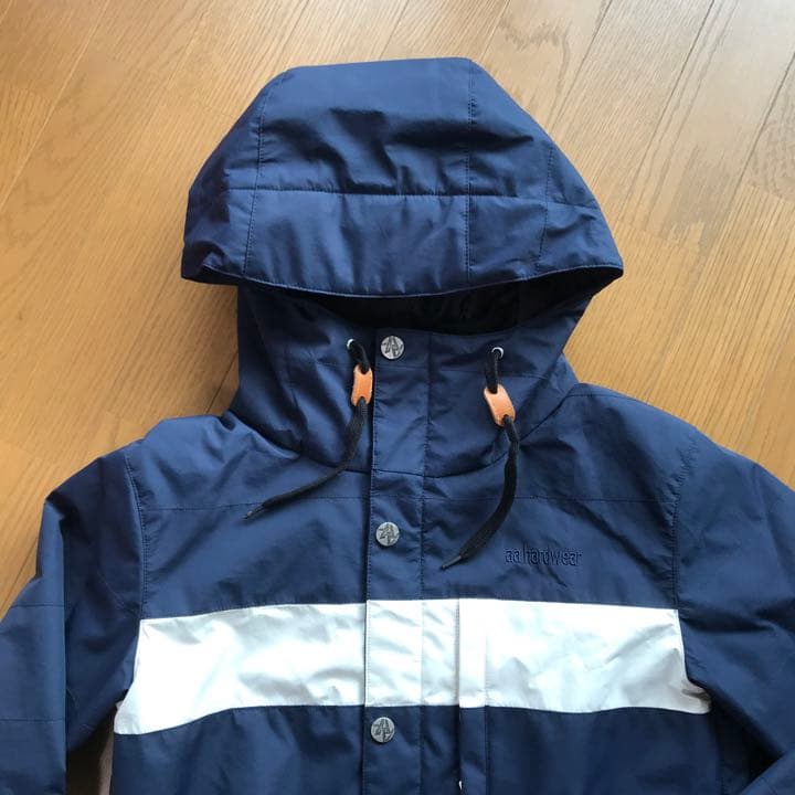 【美品】AA ダブルエー レディース ウェアー　フィールド ジャケット Sサイズ