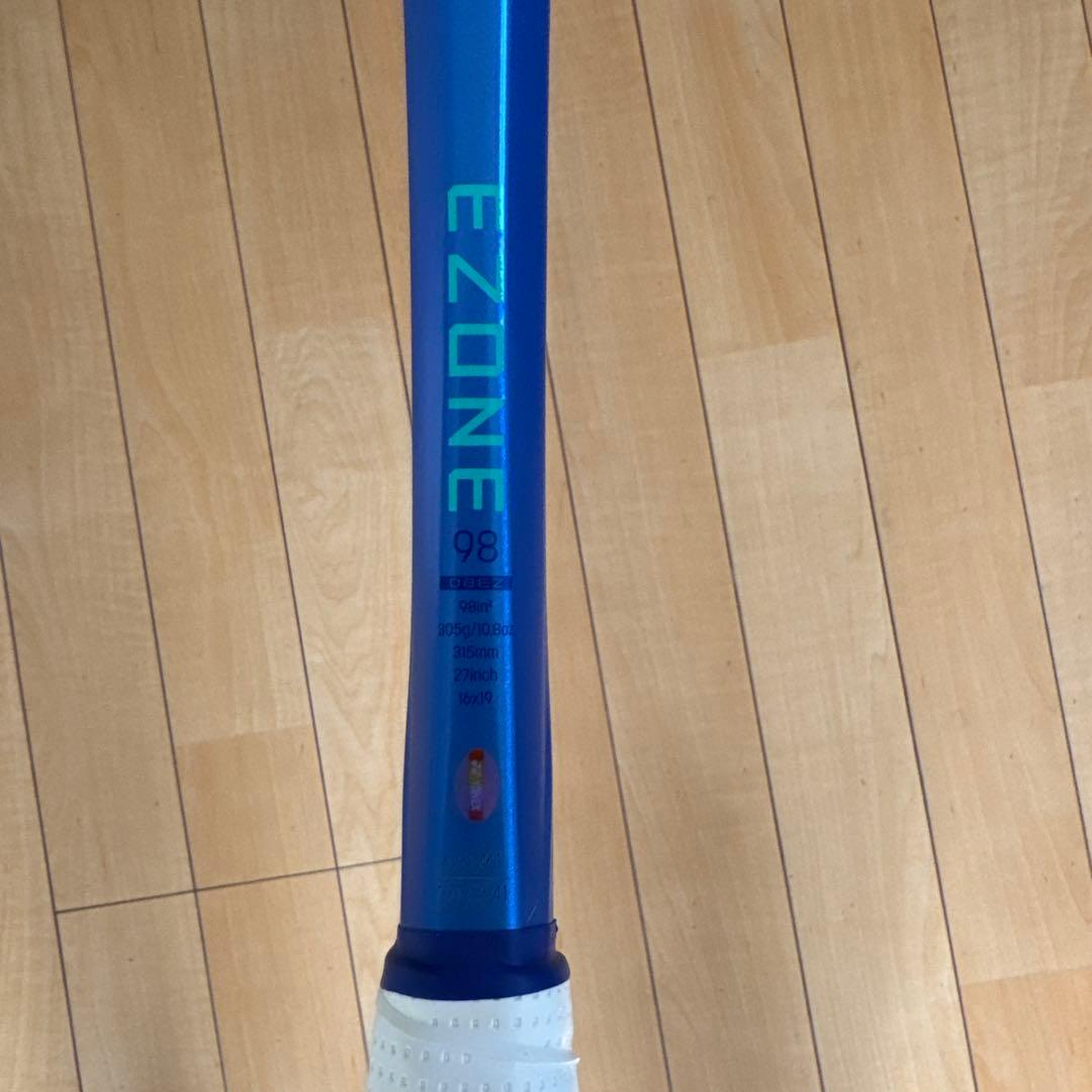 YONEX EZONE 98 テニスラケット ヨネックス
