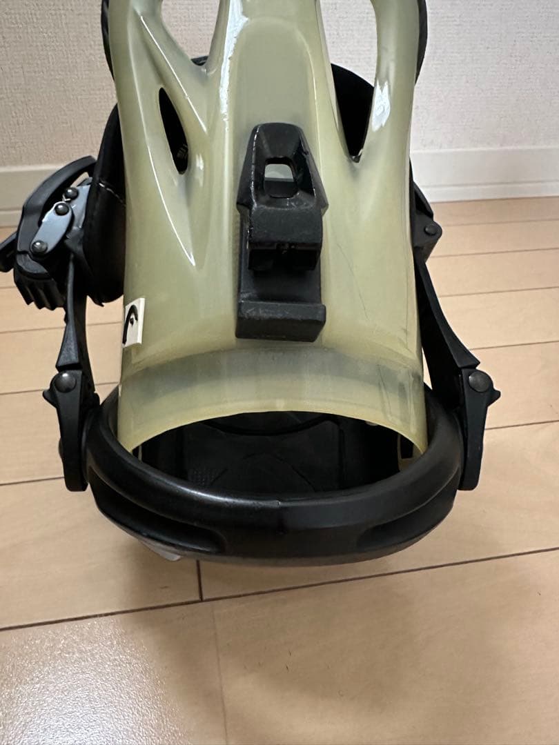 希少！HEAD ハイスペック　ビンディング　NX THREE Mサイズ