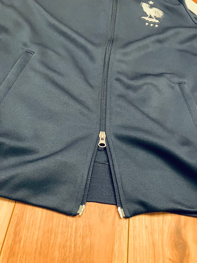NIKE フランス代表 トラックジャケット FFF ジャージ　古着　ビンテージ