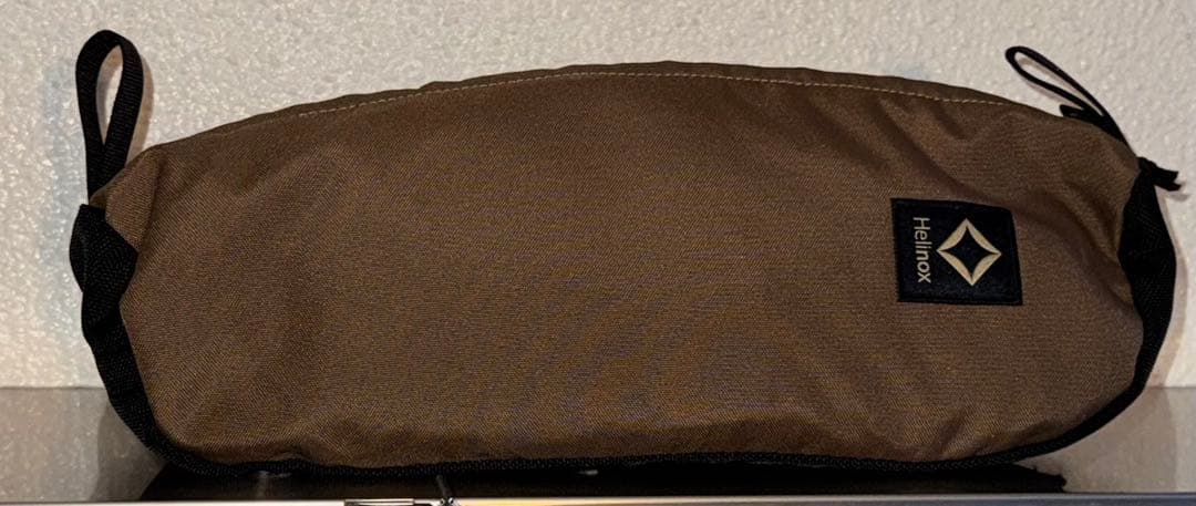 ヘリノックス　タクティカルチェア　コヨーテ