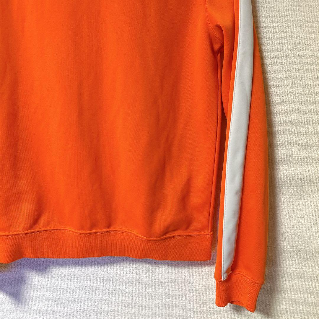 NIKE オランダ代表 トラックジャケット オレンジ Ｓ