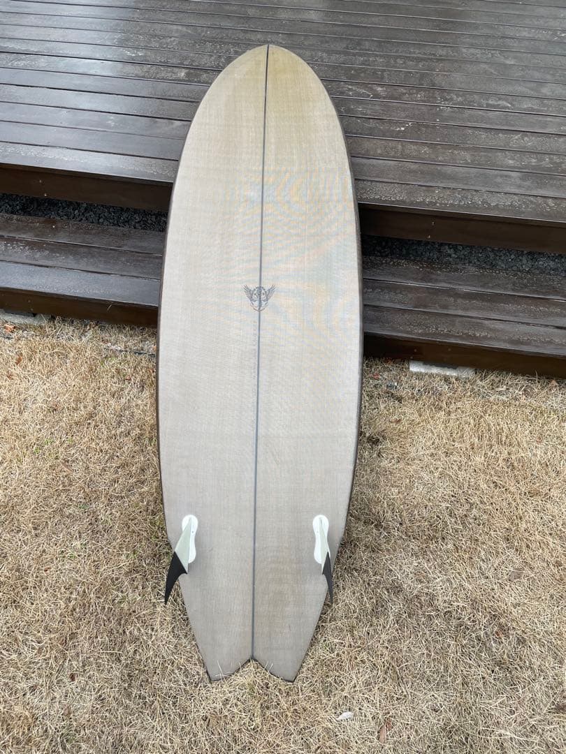 user_9fbdb4ff サーフボード　 6'1\" FX-4 FISH