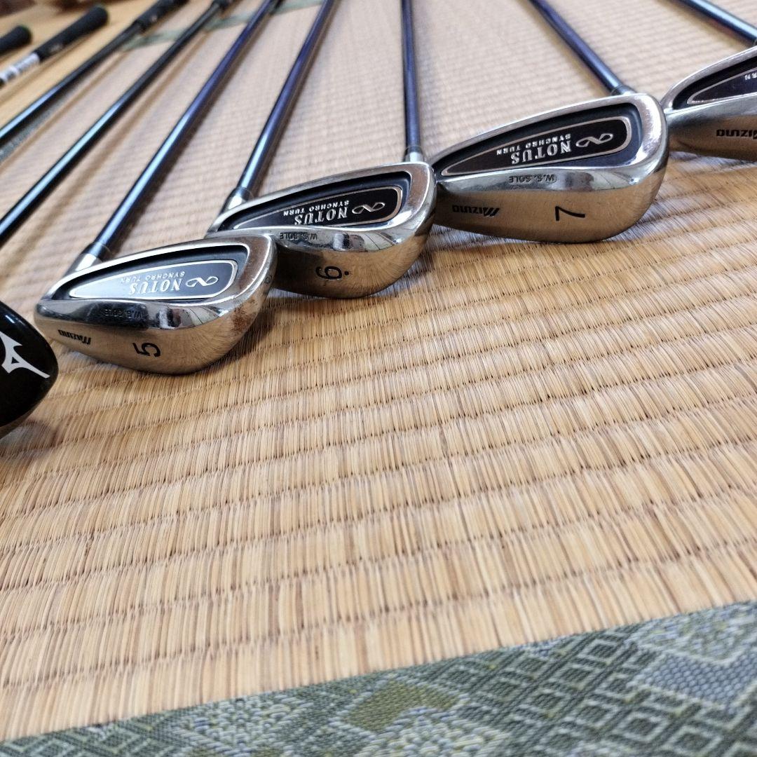 HONMA メンズクラブセット T-Z100P