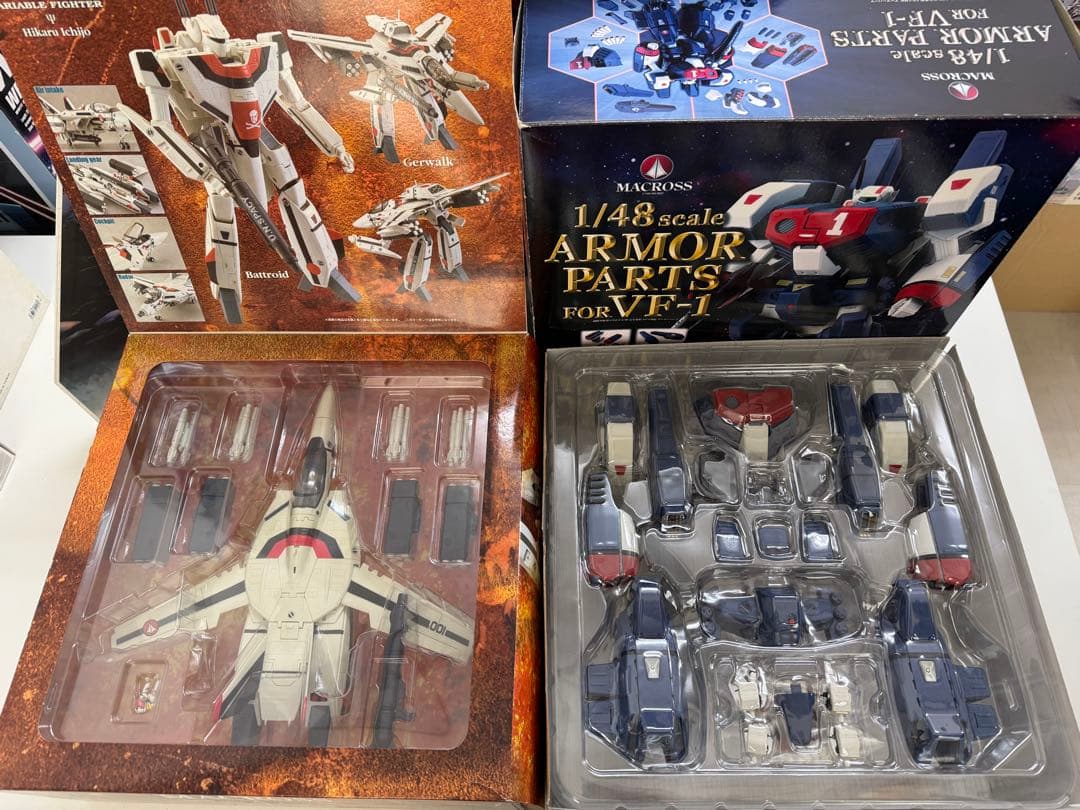 YAMATO1/48 VF-1S Valkyrie VF-1系機体汎用APパック