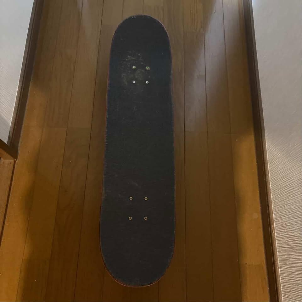 (値下げ可能) REAL デッキ スケートボード コンプリート