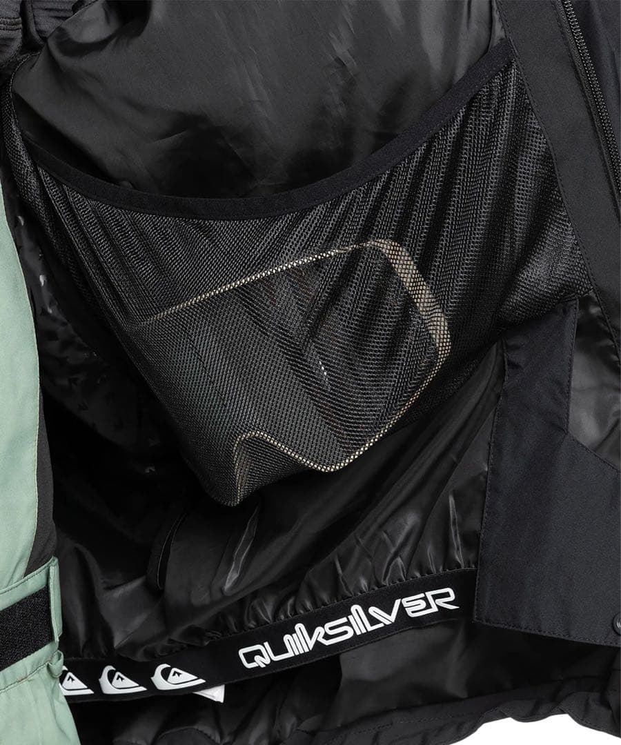 25/26’QUIKSILVER MISSION GORE-TEX JK (S)