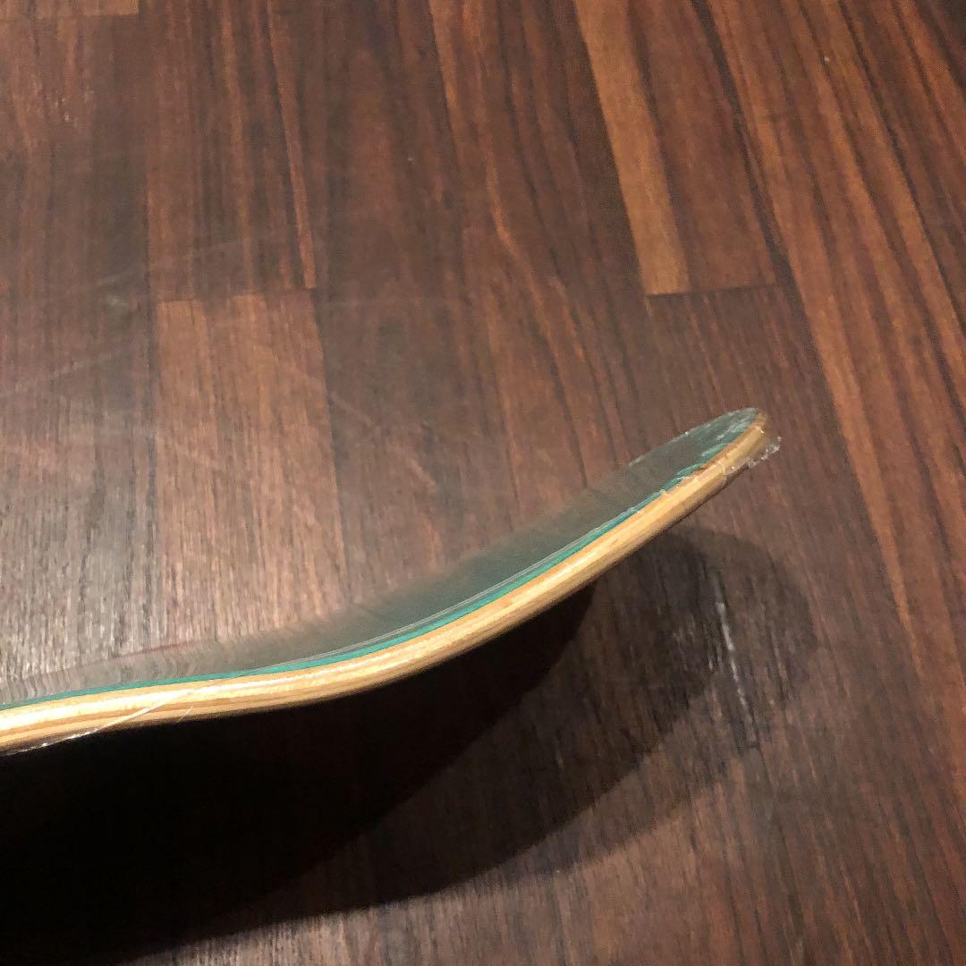 新品エレメントelement skateスケートデッキ7.7インチ黒チームロゴ