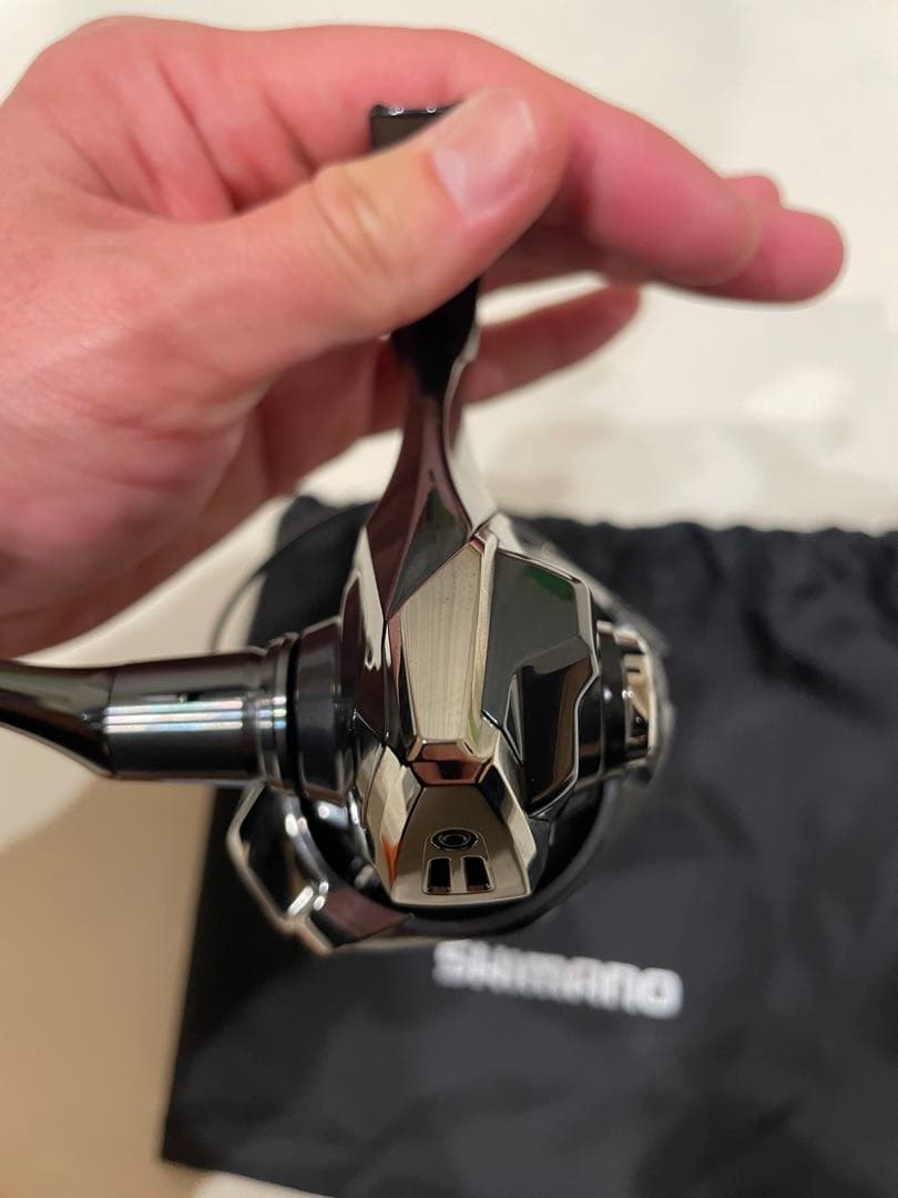 shimano 19ヴァンキッシュ C5000XG
