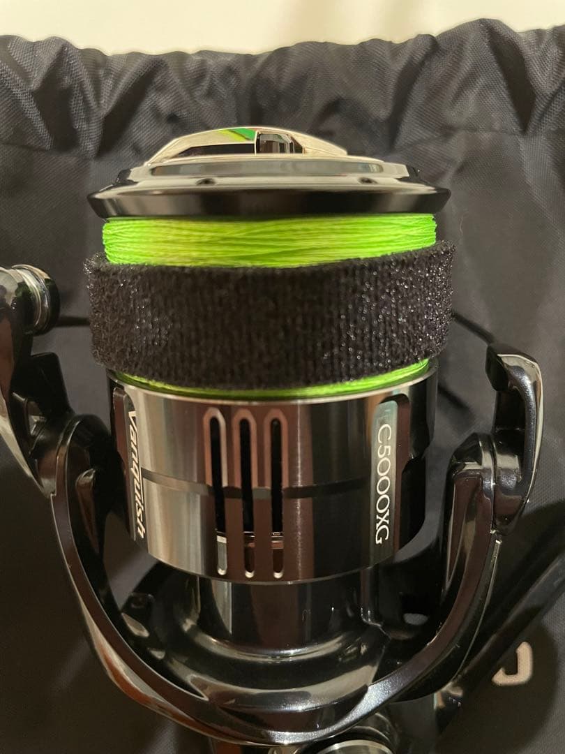 shimano 19ヴァンキッシュ C5000XG