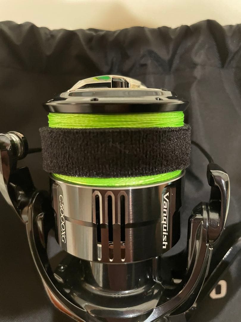 shimano 19ヴァンキッシュ C5000XG