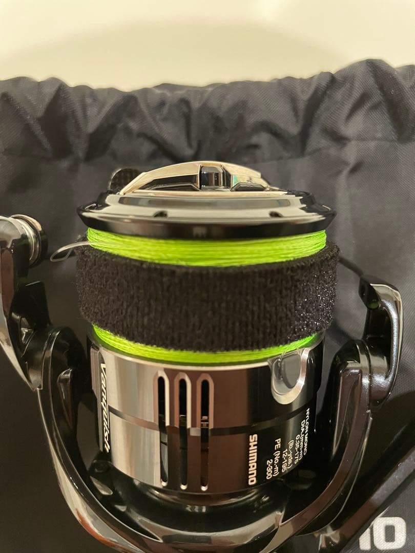 shimano 19ヴァンキッシュ C5000XG