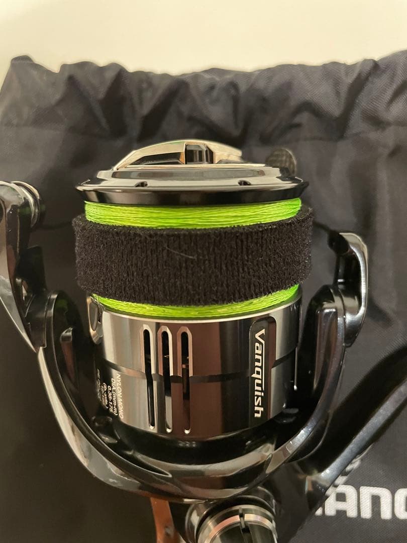 shimano 19ヴァンキッシュ C5000XG
