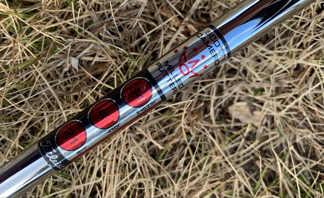 スコッティキャメロン パター　34インチ SCOTTY CAMERON