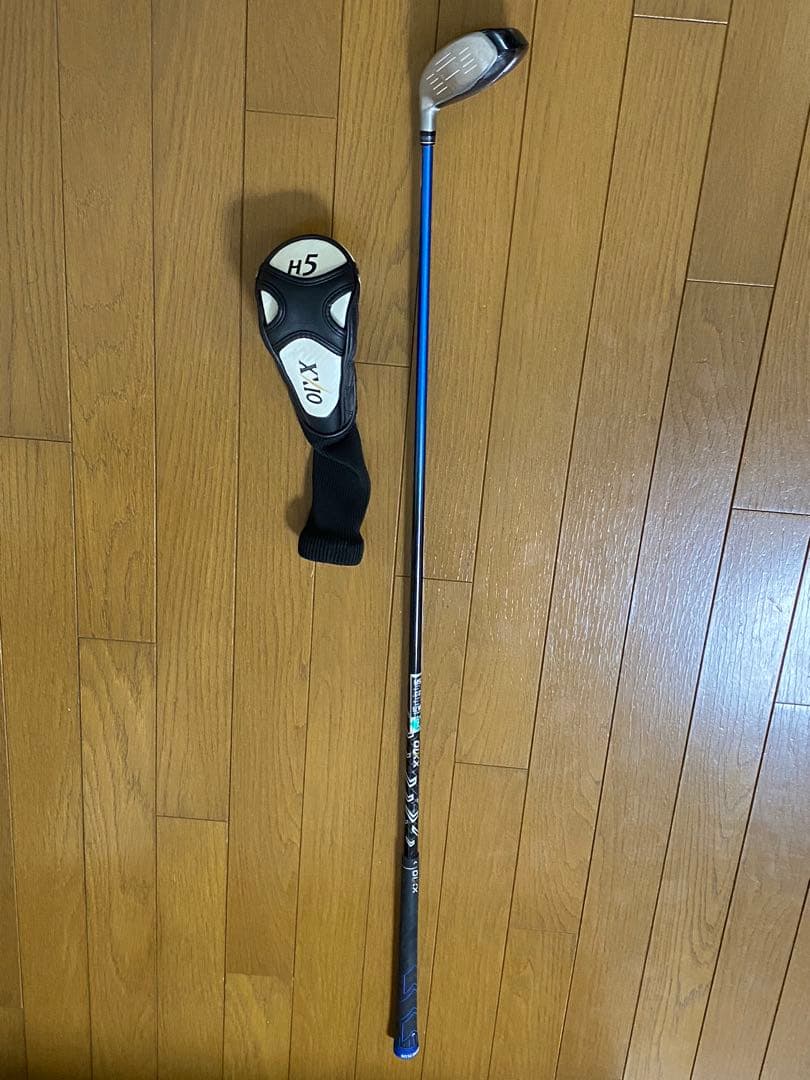 XXIO ゼクシオ11 ユーティリティ H5 SR