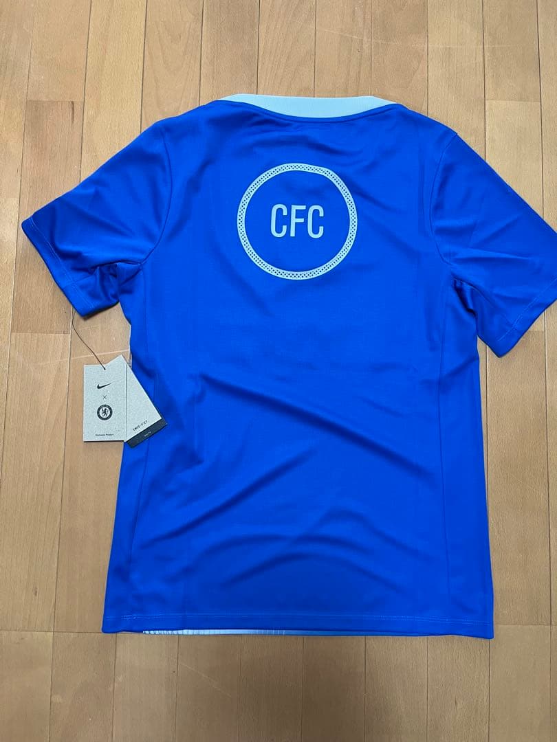 Nike Chelsea FC DRI-FIT シャツ Sサイズ