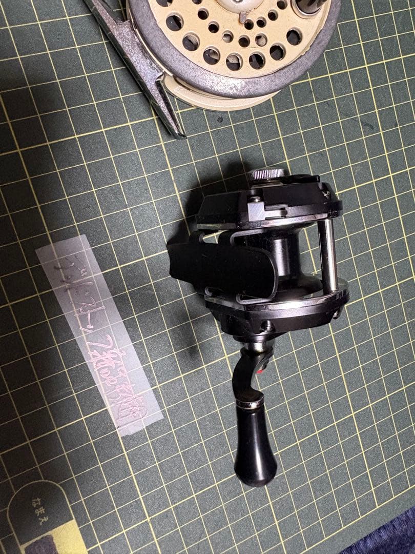 szm スズミ　エキスパート黒鯛　傷多数&希少ダイワ　コロネットST-10RL