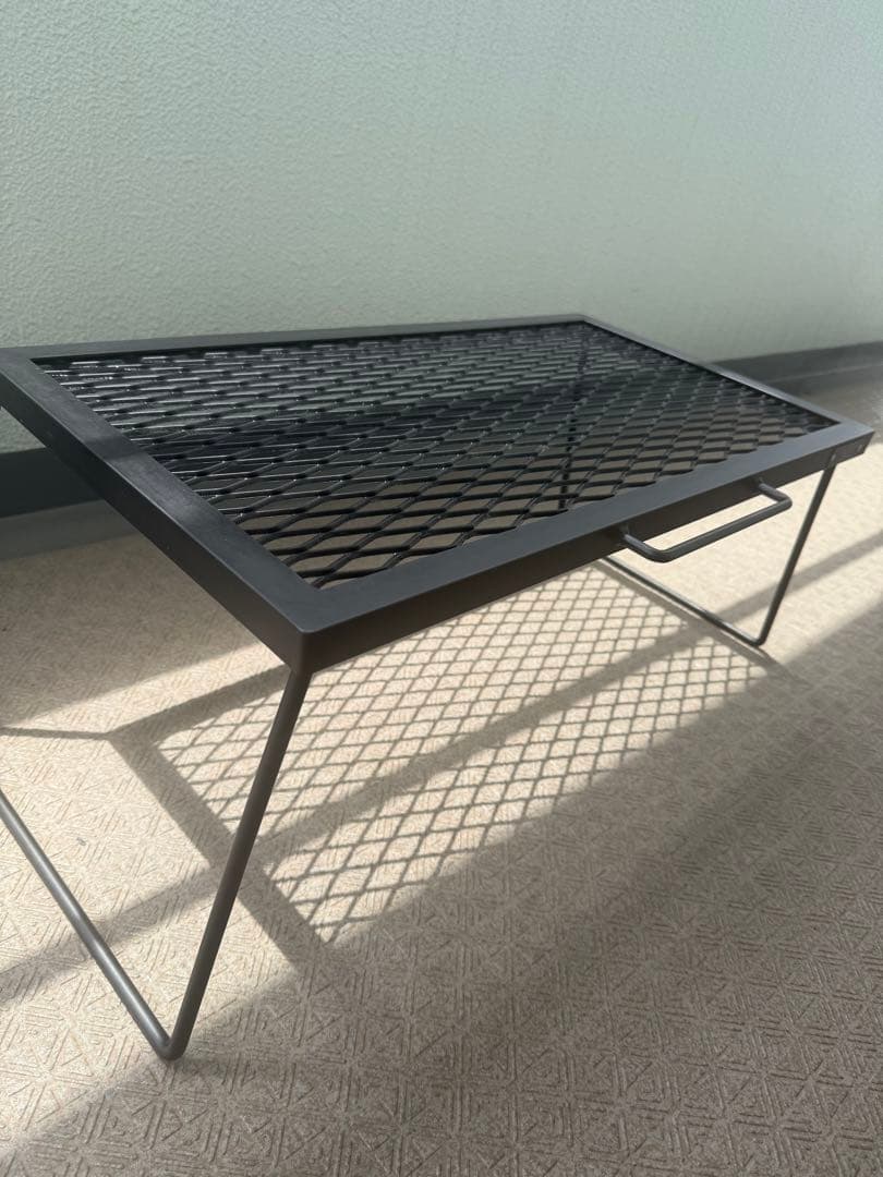 サンゾー工務店 IRON TABLE アイアンテーブル