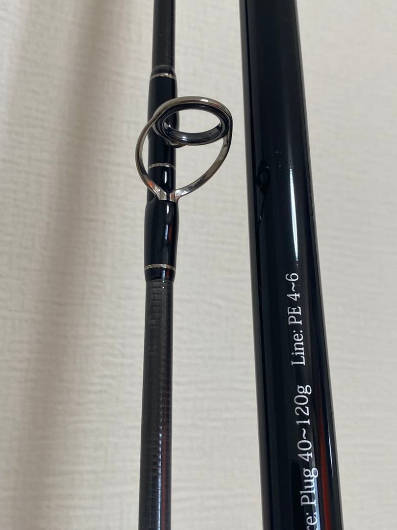 Ripple Fisher Runner Exceed 104H nao プラグ