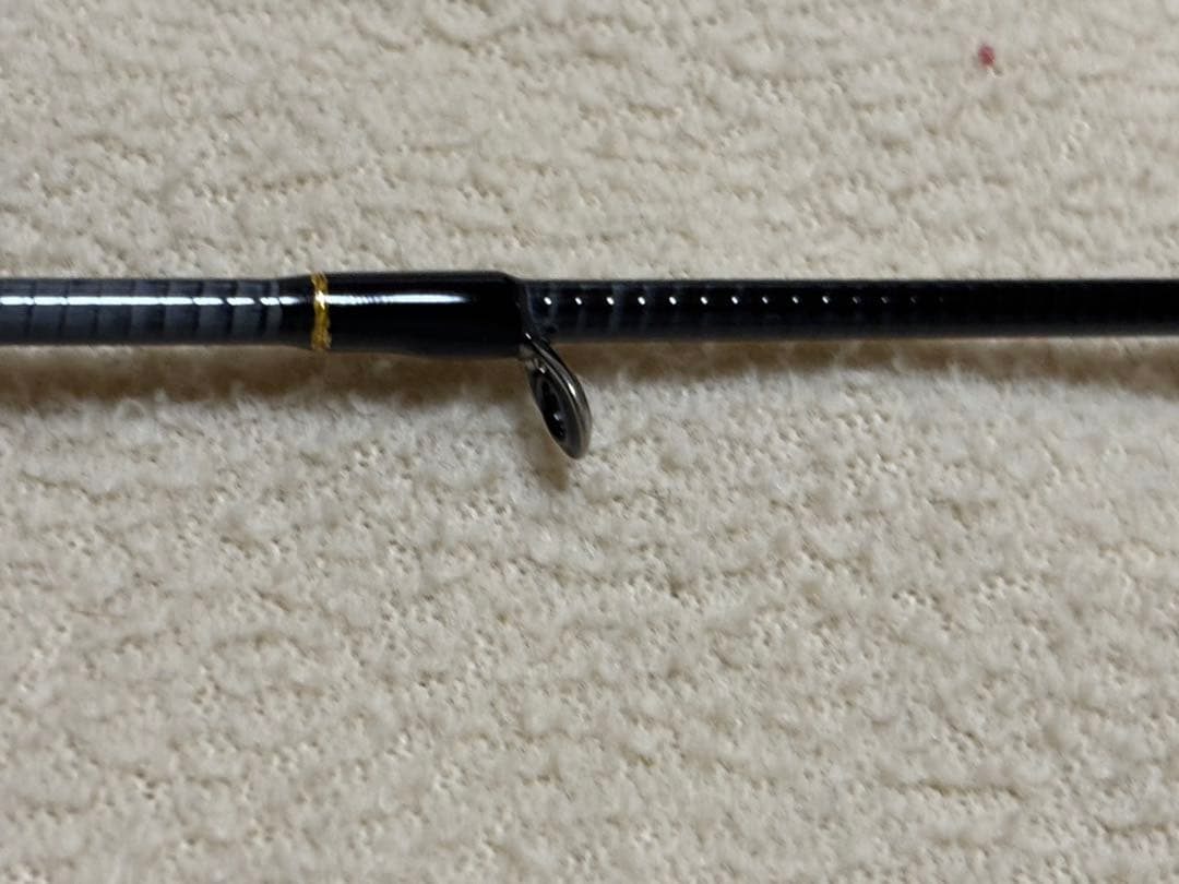 【週末値下】ヤマガブランクス BlueCurrent 610plug 新品未使用