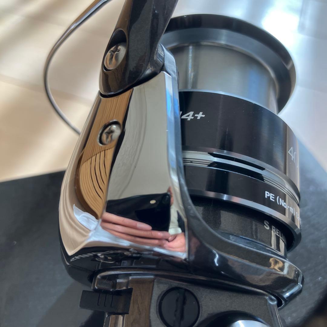リール SHIMANO 12 EXSENCE C14+ 4000XG