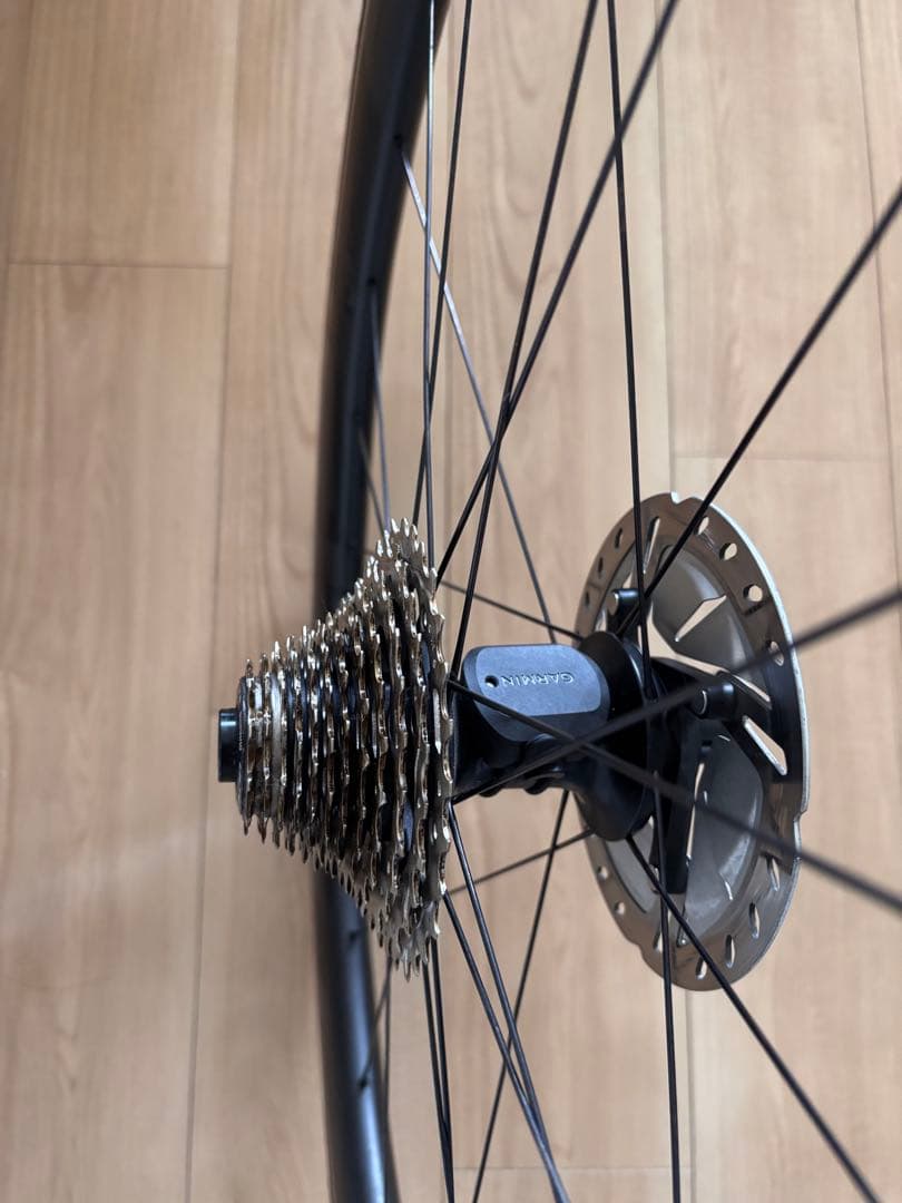 ロヴァール ROVAL ラピーデ RAPIDE CL50 DISC カーボン